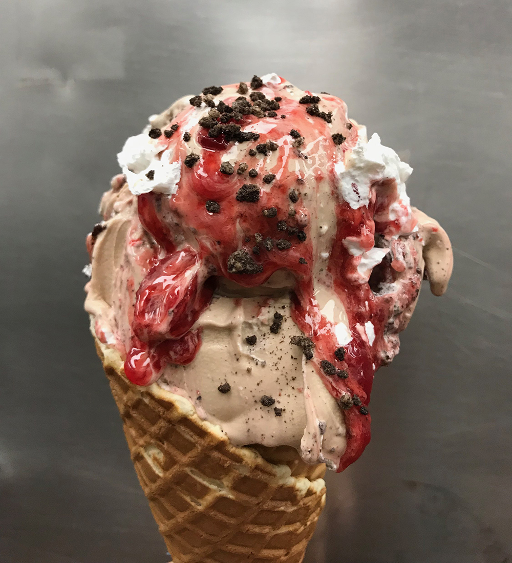 BLACK FOREST TORTE
