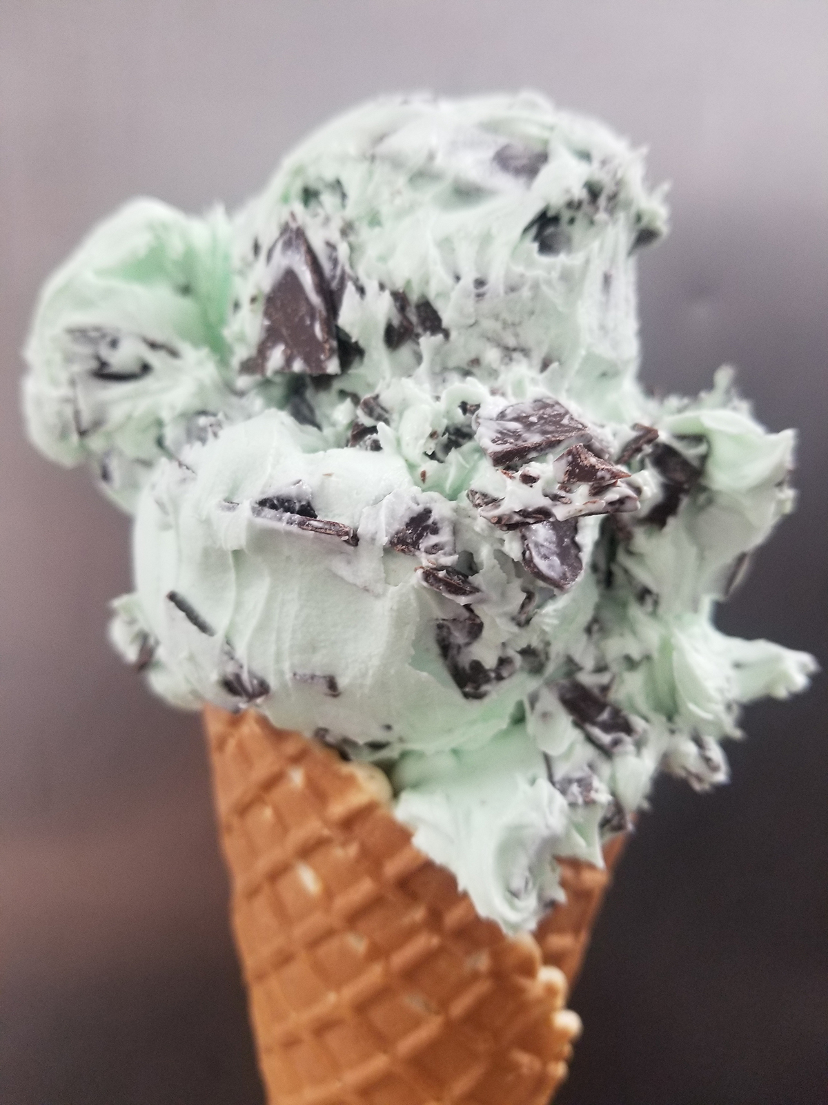 MINT CHOCOLATE CHIP