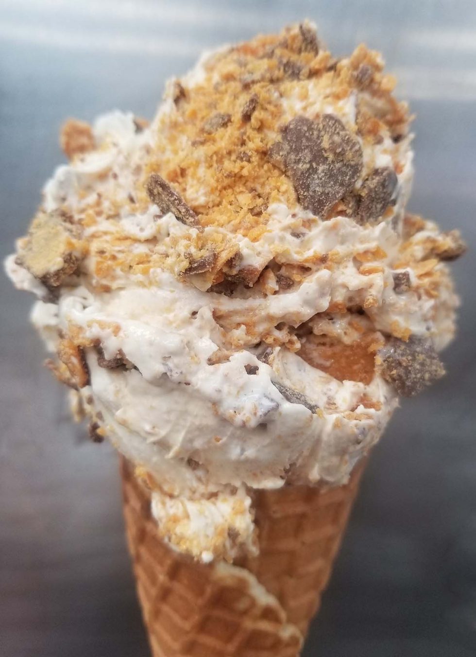 Flavors | Oscar's Frozen Custard